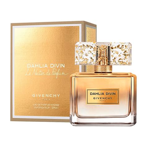 givenchy dahlia divin le nectar 75 ml|dahlia divin perfume by givenchy.